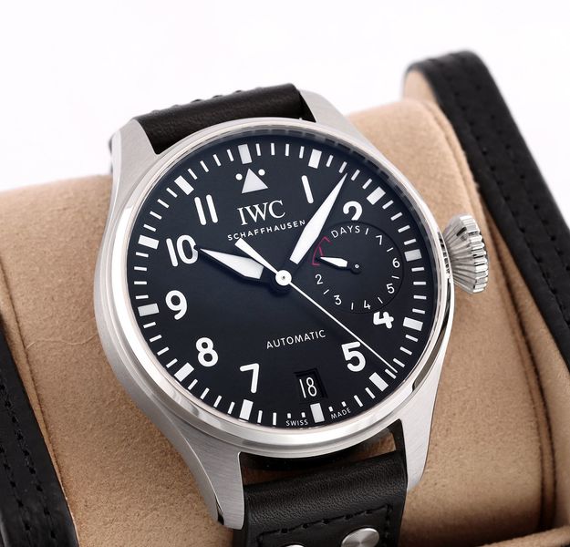 IWC Big Pilot's IW501001